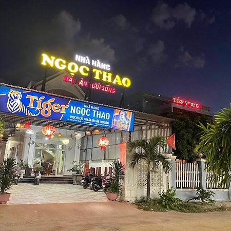 Tien Vuong Hotel Thien Chenh Exterior photo