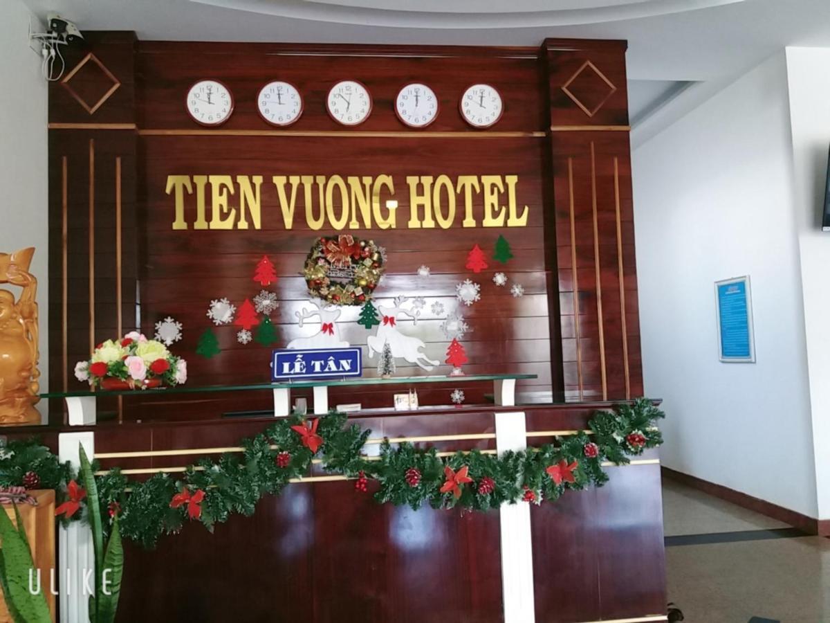 Tien Vuong Hotel Thien Chenh Exterior photo